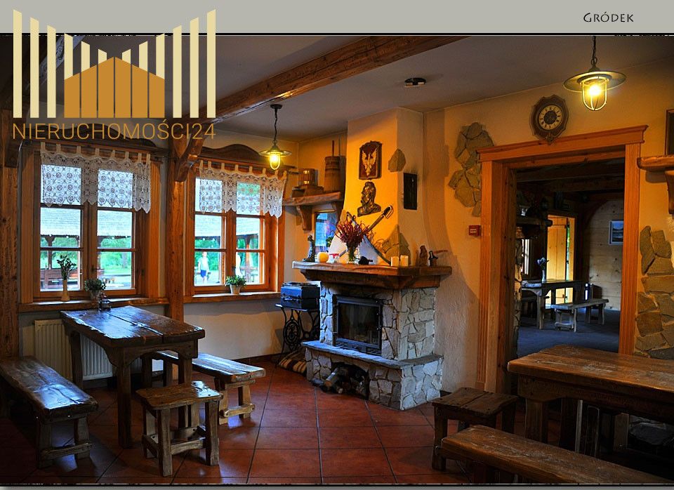 Lokal Gródek. Zdjęcie 8