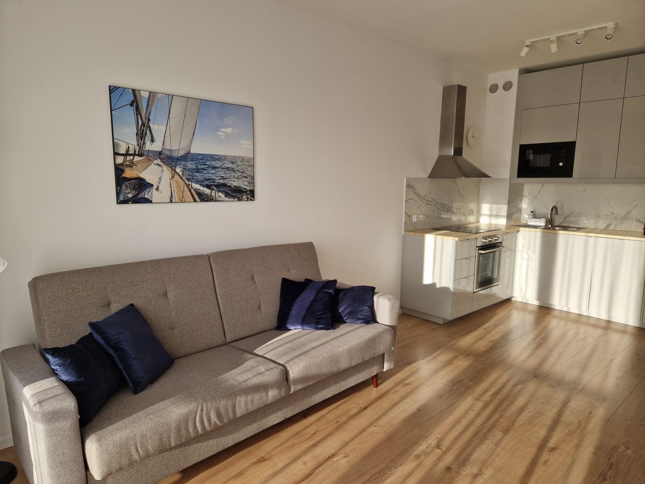 Mieszkanie 2-pokojowe Słupsk, ul. Wojciecha Korfantego. Zdjęcie 7