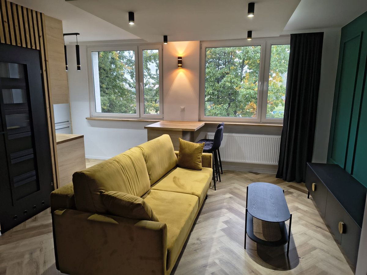 Mieszkanie 3-pokojowe Tychy, ul. Honoraty