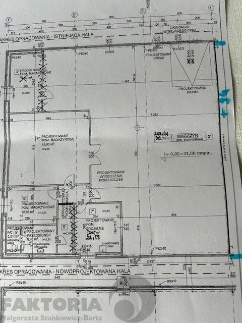 Lokal Kurów. Zdjęcie 1