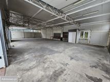 Hala/magazyn Papowo Toruńskie. Zdjęcie 1