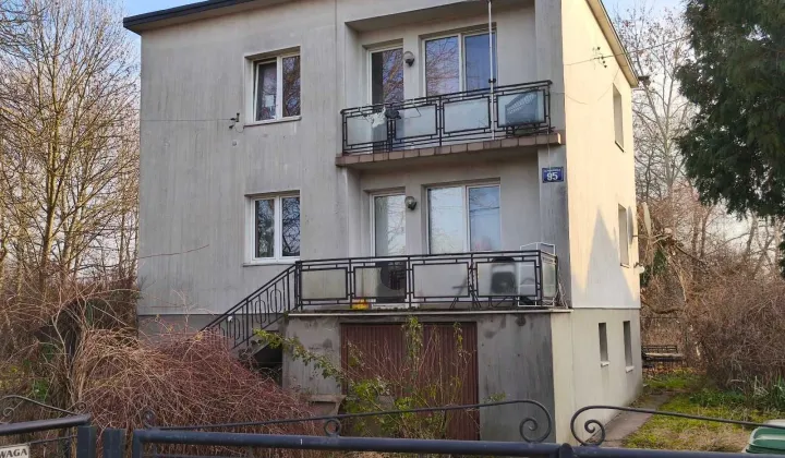 dom wolnostojący, 6 pokoi Bochnia