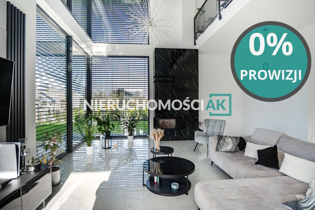 dom wolnostojący, 5 pokoi Prusinowo, os. Osiedle nad Jeziorem. Zdjęcie 1