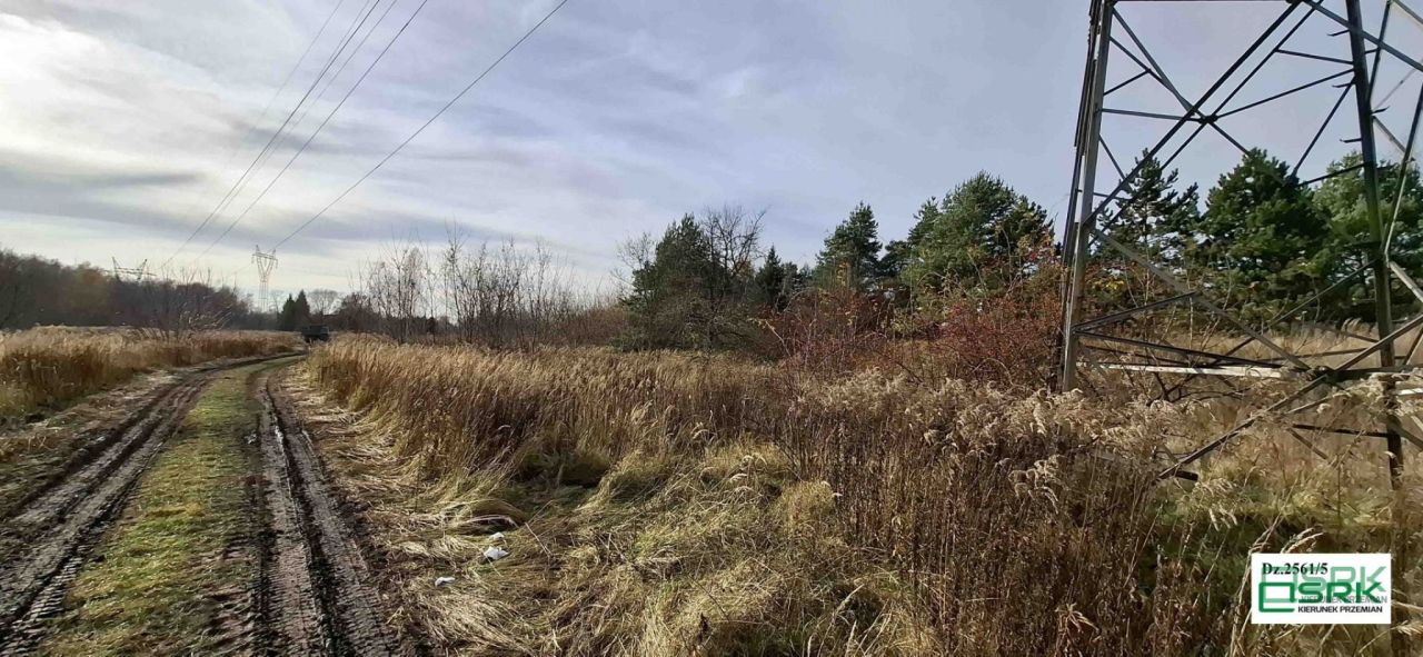 Działka inna Sosnowiec Porąbka, ul. Grenadierów. Zdjęcie 2