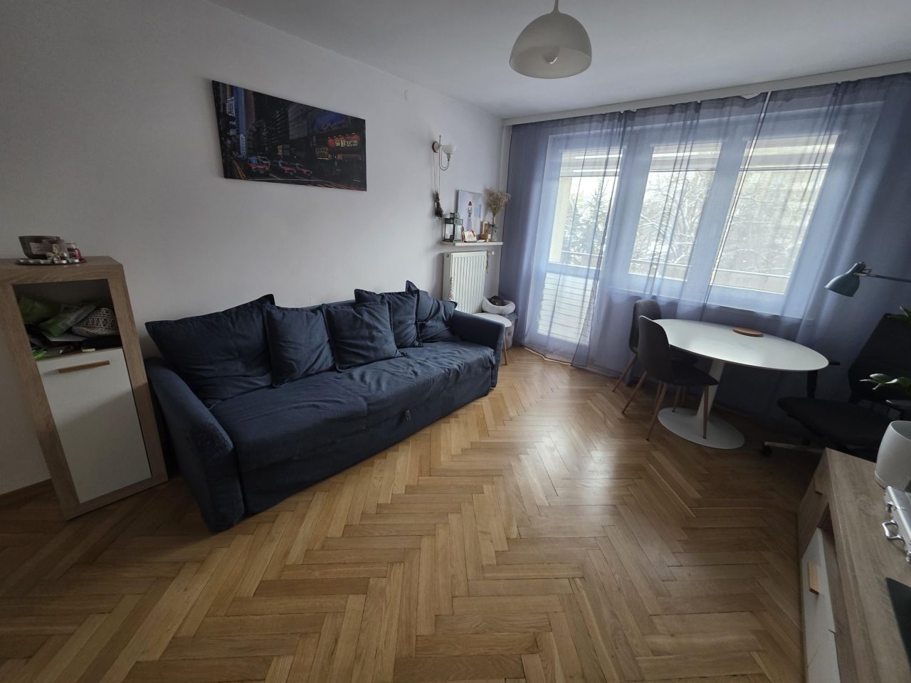 Mieszkanie 2-pokojowe Warszawa Ochota, ul. Grójecka. Zdjęcie 3