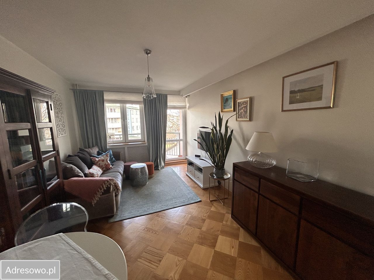 Mieszkanie 3-pokojowe Wrocław Fabryczna, ul. Leopolda Tyrmanda. Zdjęcie 1