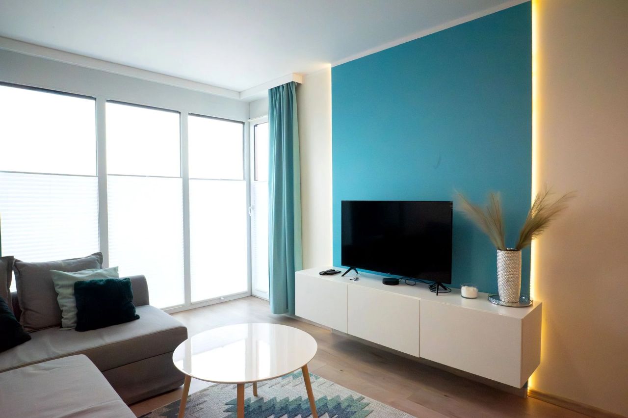 Mieszkanie 2-pokojowe Kołobrzeg Centrum, ul. Henryka Sienkiewicza. Zdjęcie 5