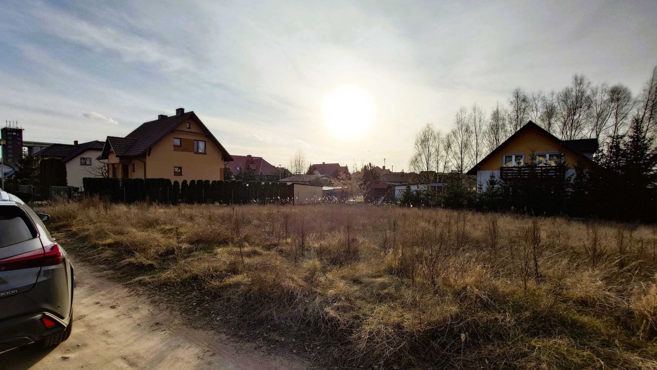 Działka budowlana Koronowo, ul. Modrakowa. Zdjęcie 2