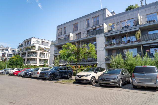 Mieszkanie 3-pokojowe Warszawa Wilanów, ul. Księdza Prymasa Augusta Hlonda. Zdjęcie 19
