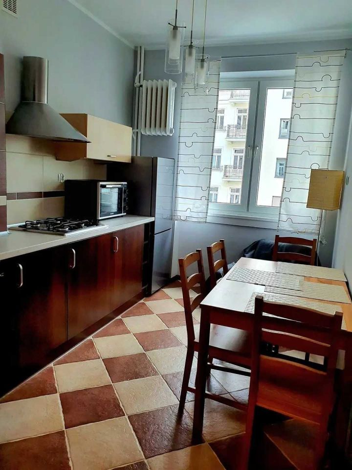 Mieszkanie 2-pokojowe Warszawa Śródmieście, ul. Marszałkowska. Zdjęcie 6
