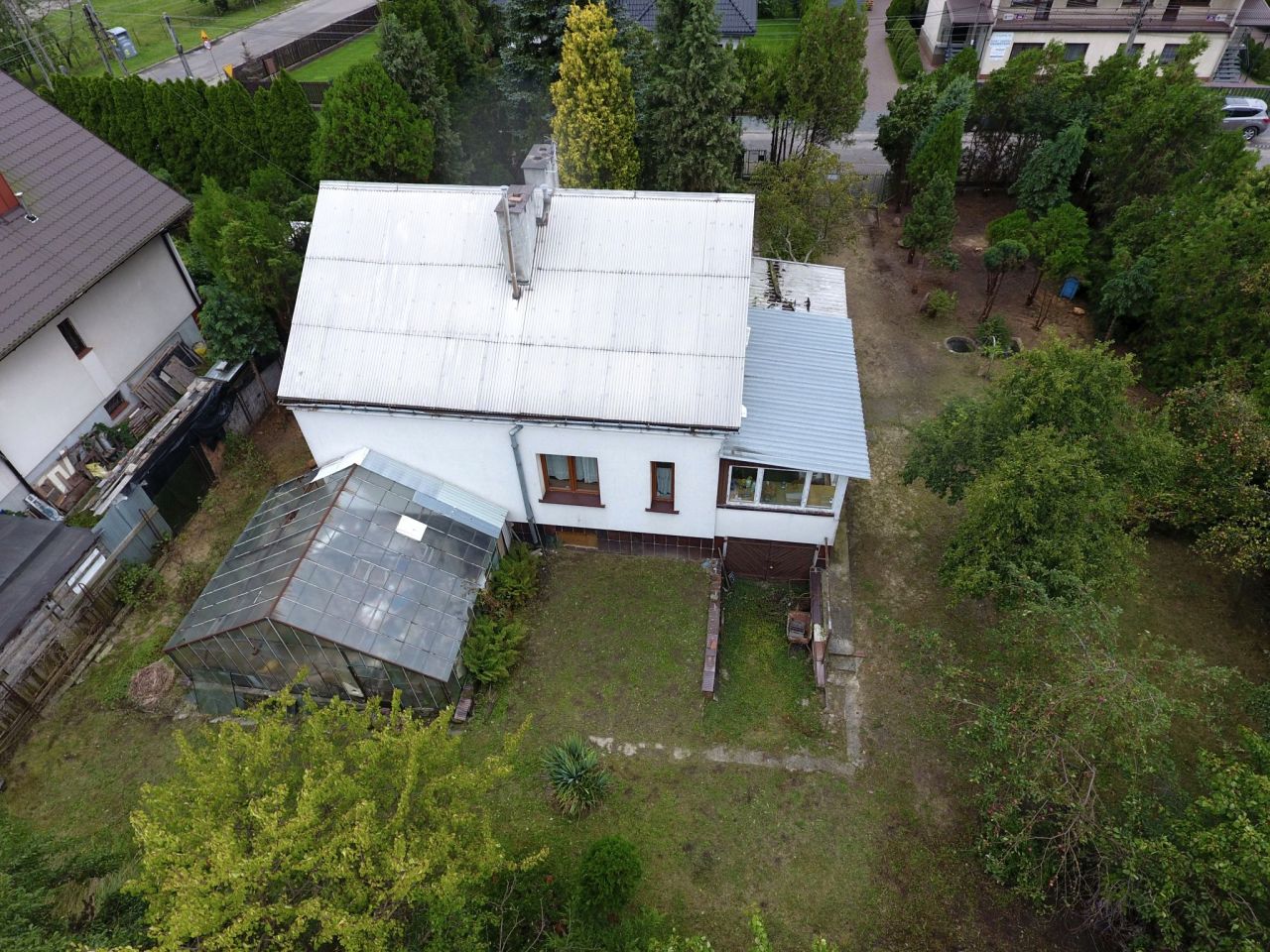 dom wolnostojący, 4 pokoje Piastów, ul. Zygmunta Krasińskiego. Zdjęcie 3