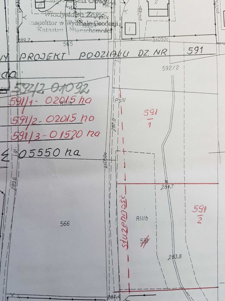 Działka budowlana Lublica. Zdjęcie 2