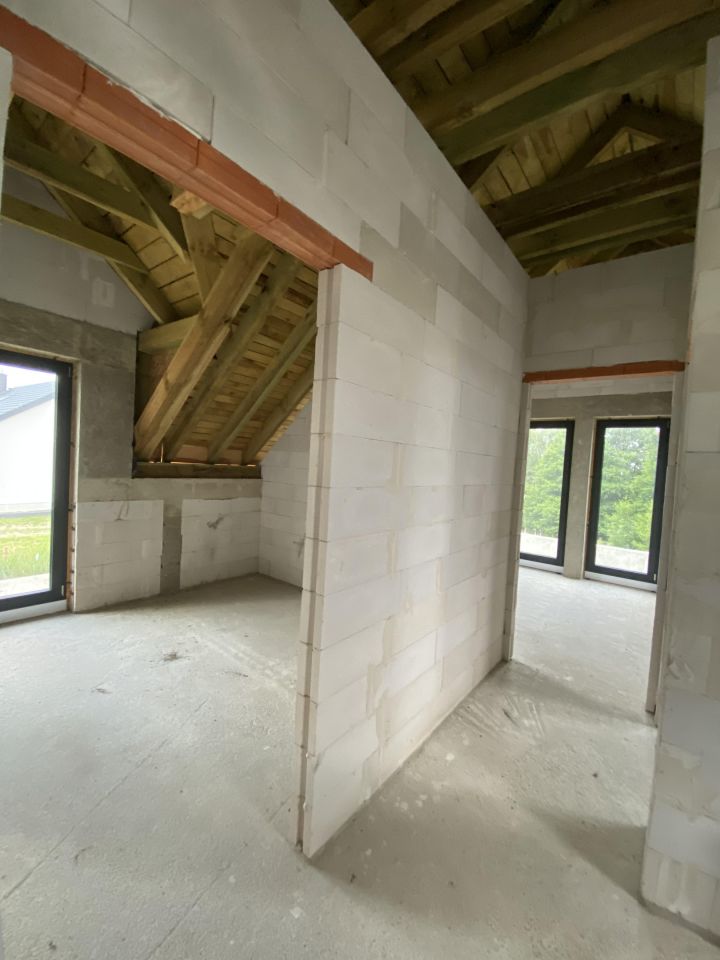 dom wolnostojący Recz, ul. Malinowa. Zdjęcie 6