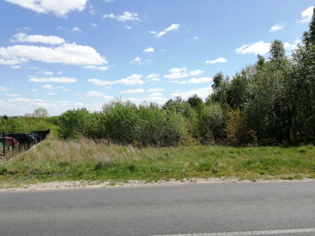 Działka rolno-budowlana Turowo, ul. Książąt Pomorskich. Zdjęcie 1