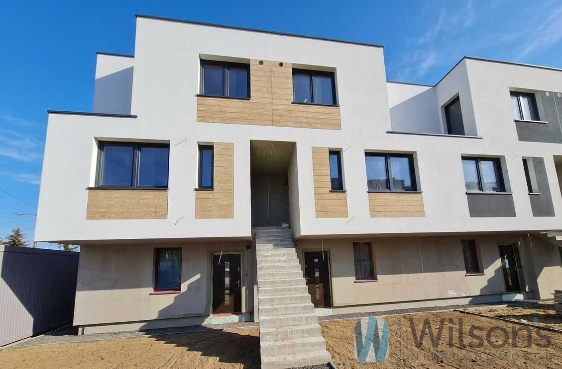 Mieszkanie 4-pokojowe Nowy Dwór Mazowiecki, ul. Bohaterów Modlina. Zdjęcie 2