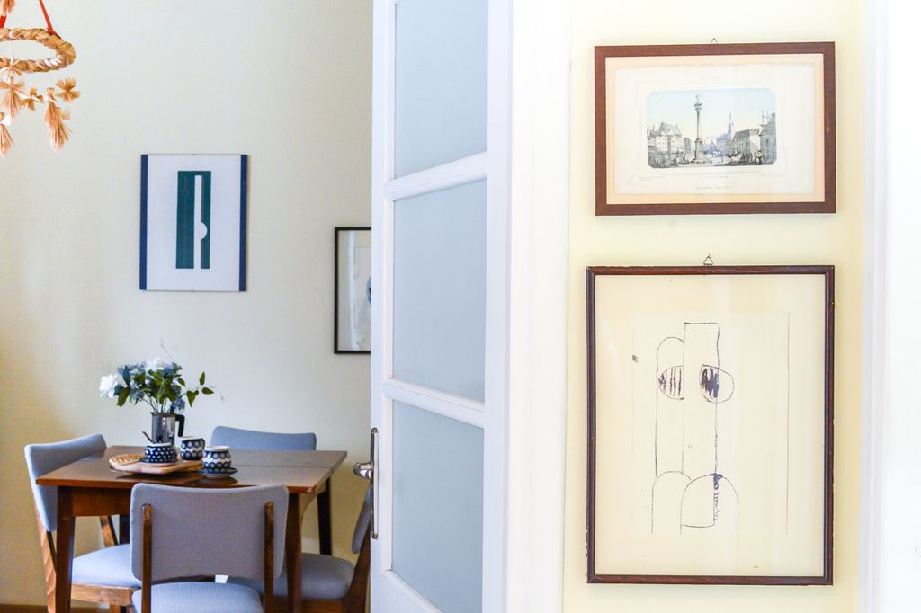 Mieszkanie 2-pokojowe Warszawa Śródmieście, ul. Krakowskie Przedmieście. Zdjęcie 9