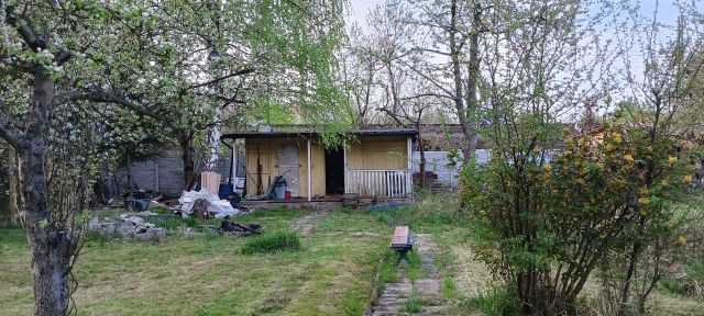 Działka rod Zabrze, ul. Stanisława Webera. Zdjęcie 1