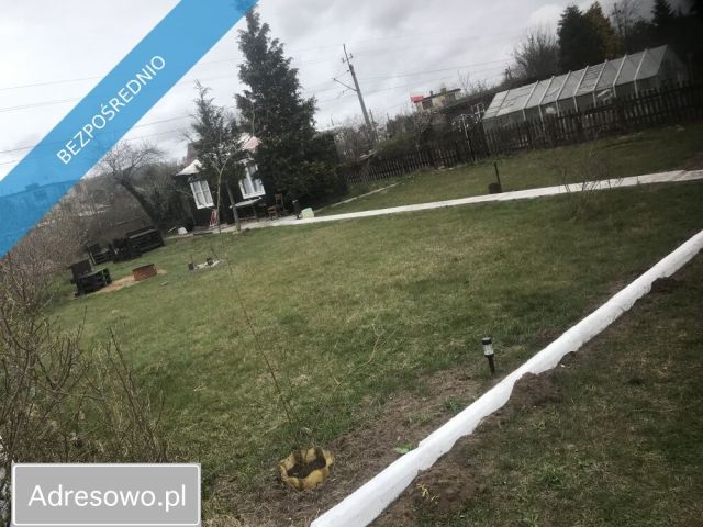 Działka rekreacyjna Mosty. Zdjęcie 1