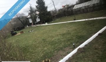 Działka rekreacyjna Mosty