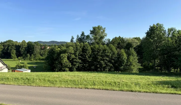 Działka budowlana Wiśniowa