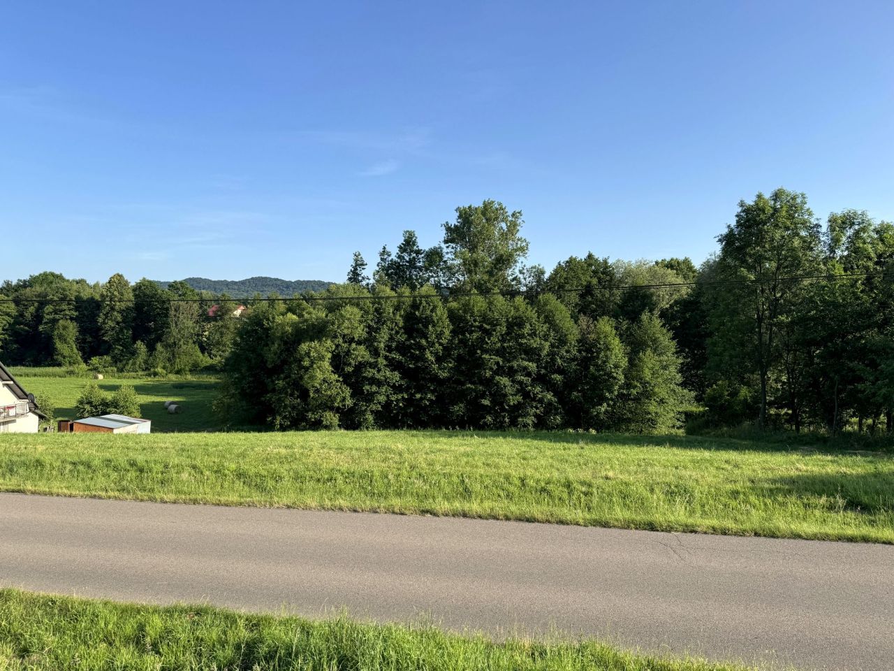 Działka budowlana Wiśniowa