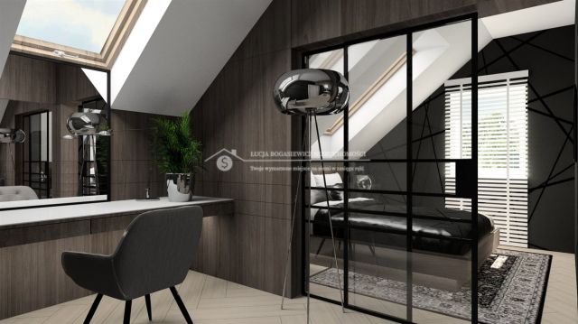 dom wolnostojący, 5 pokoi Jaworze. Zdjęcie 37