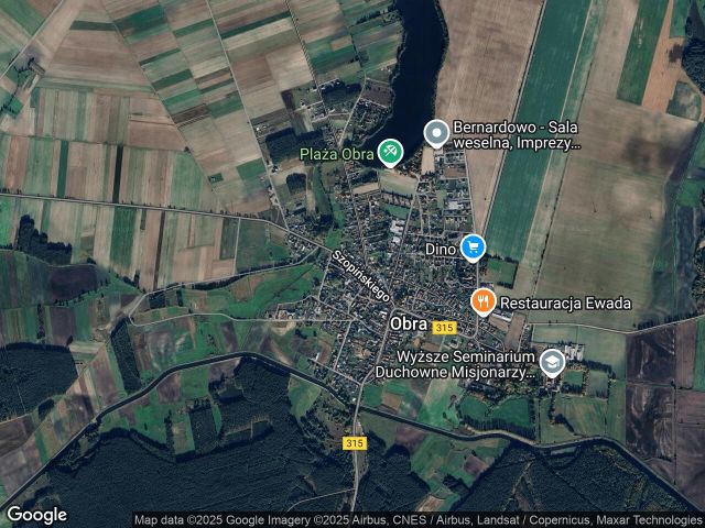 Mieszkanie 3-pokojowe Obra, ul. Szopińskiego. Zdjęcie 1