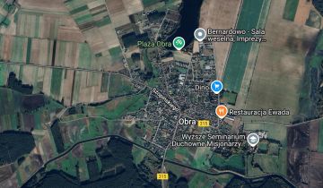 Mieszkanie 3-pokojowe Obra, ul. Szopińskiego