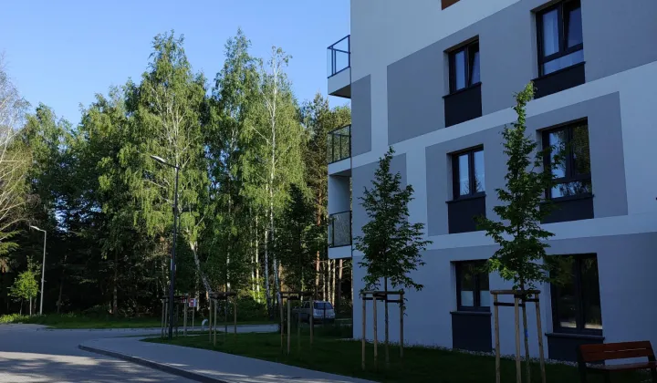 Mieszkanie 1-pokojowe Warszawa Ursynów, ul. Kurantów