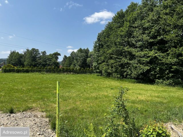Działka budowlana Meszna. Zdjęcie 1