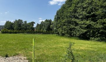 Działka budowlana Meszna