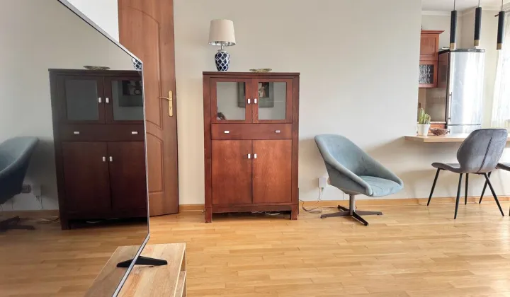 Mieszkanie 3-pokojowe Warszawa Kabaty, ul. Kabacki Dukt