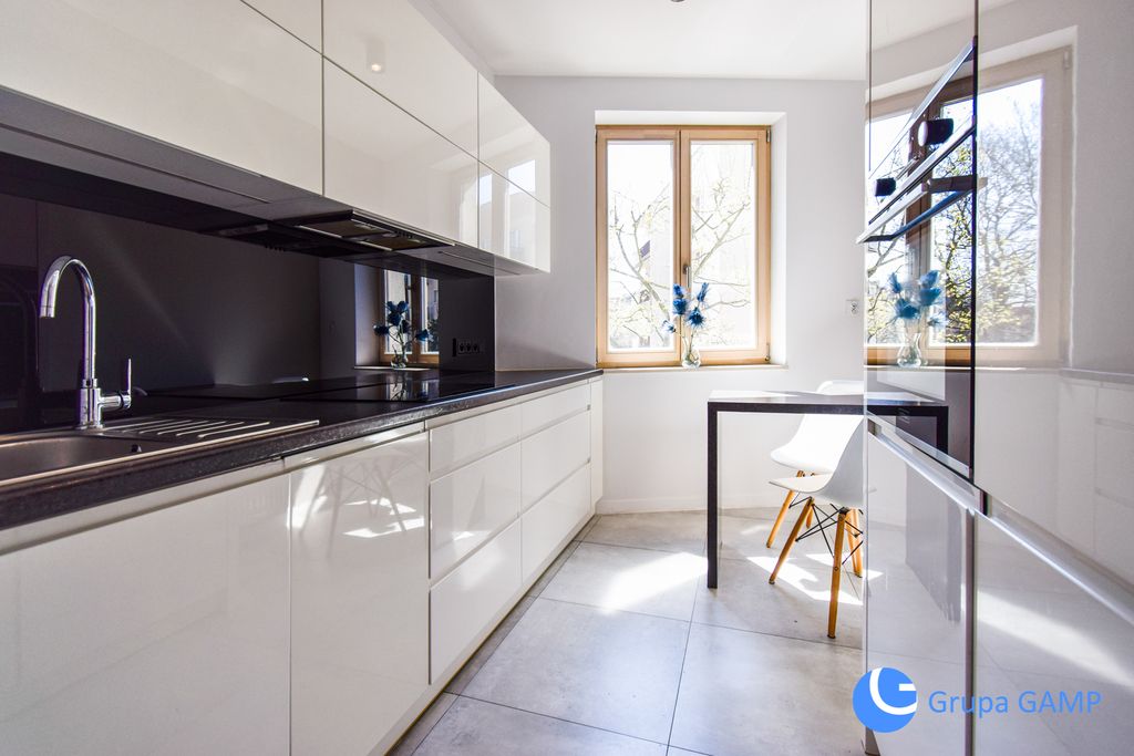 Mieszkanie 2-pokojowe Kraków Dębniki, ul. Kazimierza Pułaskiego. Zdjęcie 5