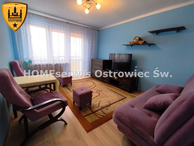 Mieszkanie 2-pokojowe Ostrowiec Świętokrzyski Centrum, ul. Polna. Zdjęcie 1