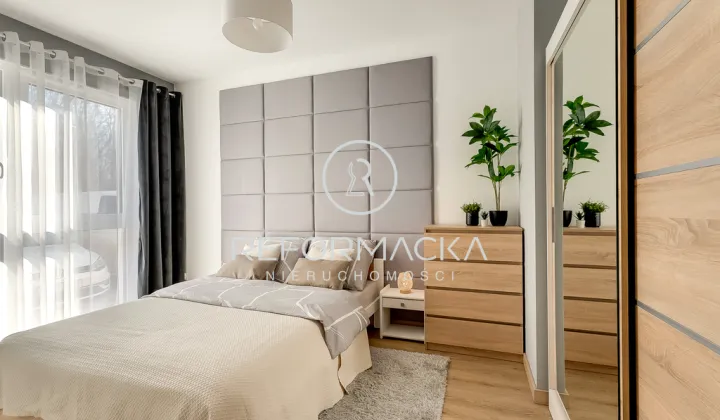 Mieszkanie 3-pokojowe Rzeszów, ul. Borowa