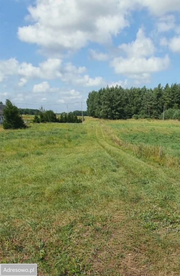 Działka budowlana Gawiniańce. Zdjęcie 4