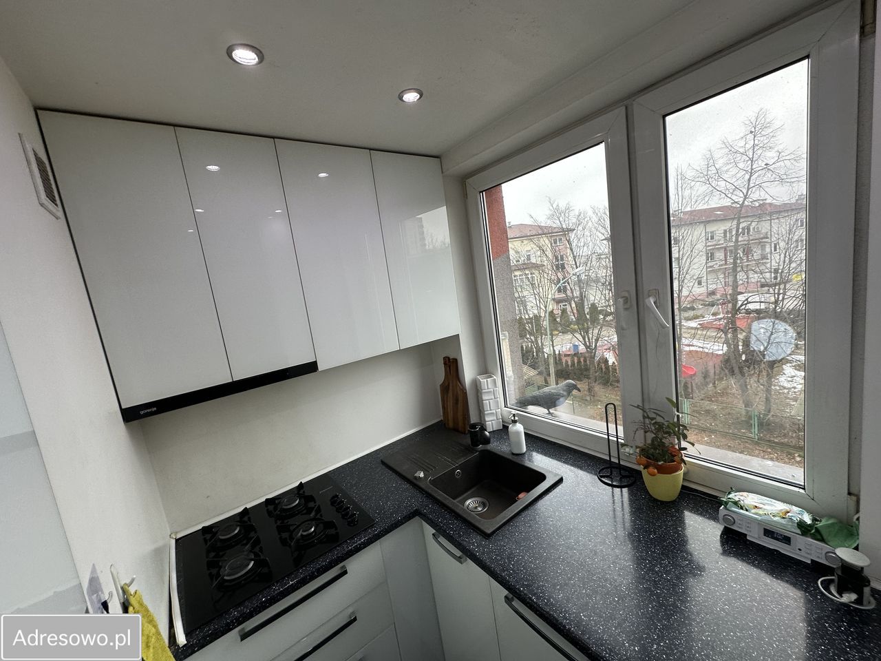 Mieszkanie 3-pokojowe Radom. Zdjęcie 3