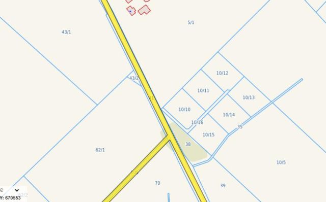 Działka budowlana Jeziorko. Zdjęcie 9