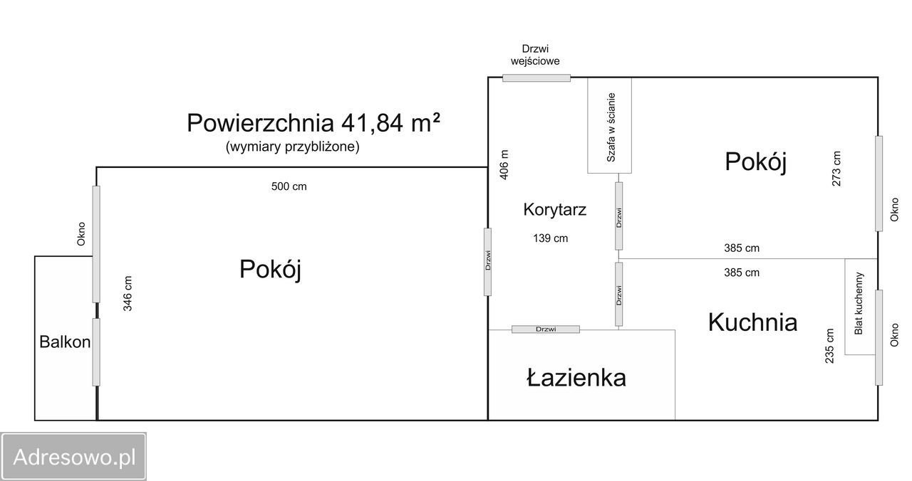 Mieszkanie 2-pokojowe Łódź Bałuty. Zdjęcie 6
