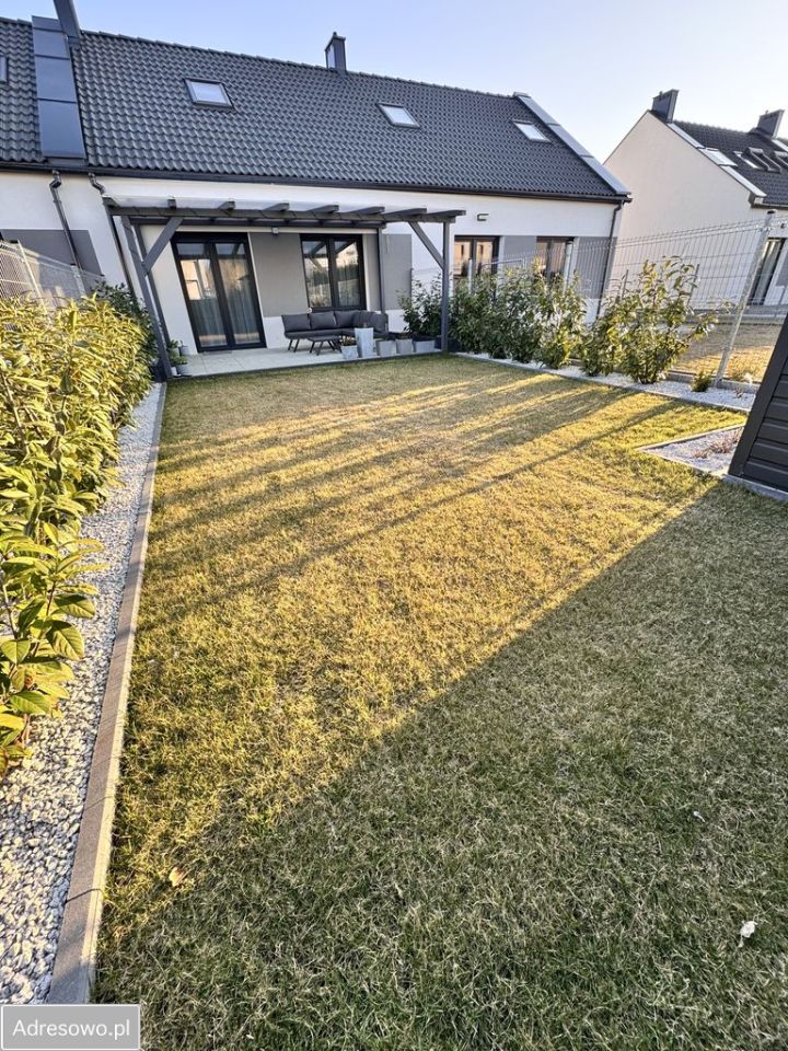 dom szeregowy, 3 pokoje Siekierki Wielkie, ul. Waniliowa. Zdjęcie 6