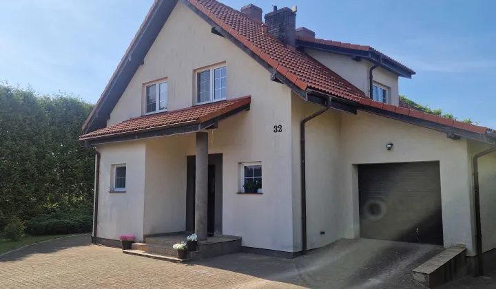 dom wolnostojący Kębłowo, ul. Wybickiego