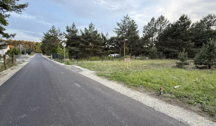 Działka rolna Piastowo