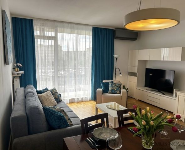 Mieszkanie 3-pokojowe Warszawa, ul. Jana Kasprowicza. Zdjęcie 4