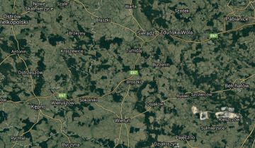Działka budowlana Złoczew