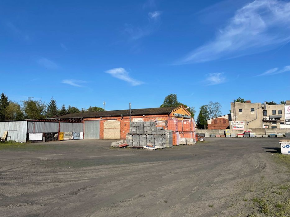 Działka inwestycyjna Krosno. Zdjęcie 3