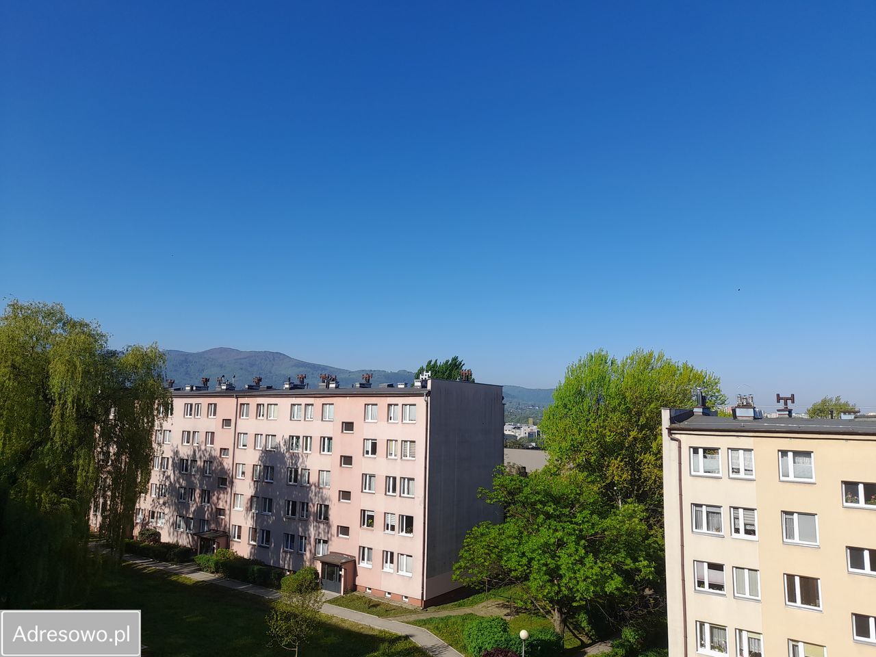 Mieszkanie 2-pokojowe Bielsko-Biała Złote Łany. Zdjęcie 9
