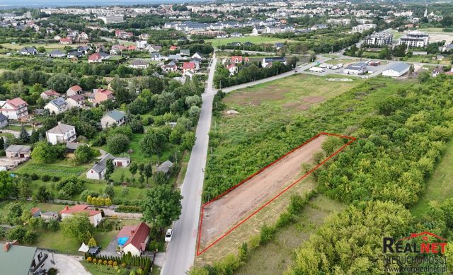 Działka budowlana Siesławice. Zdjęcie 1