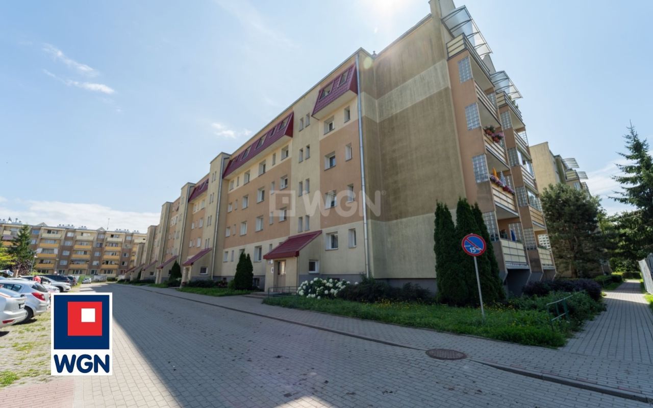 Mieszkanie 2-pokojowe Elbląg, ul. Leona Wyczółkowskiego. Zdjęcie 10