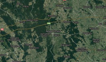 Działka budowlana Nowy Tomyśl