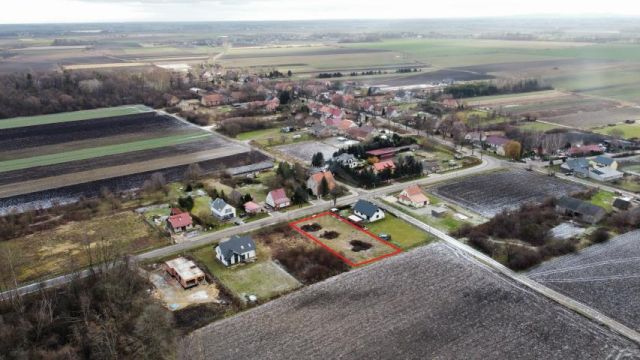 Działka budowlana Bogunów, ul. Marii Konopnickiej. Zdjęcie 5